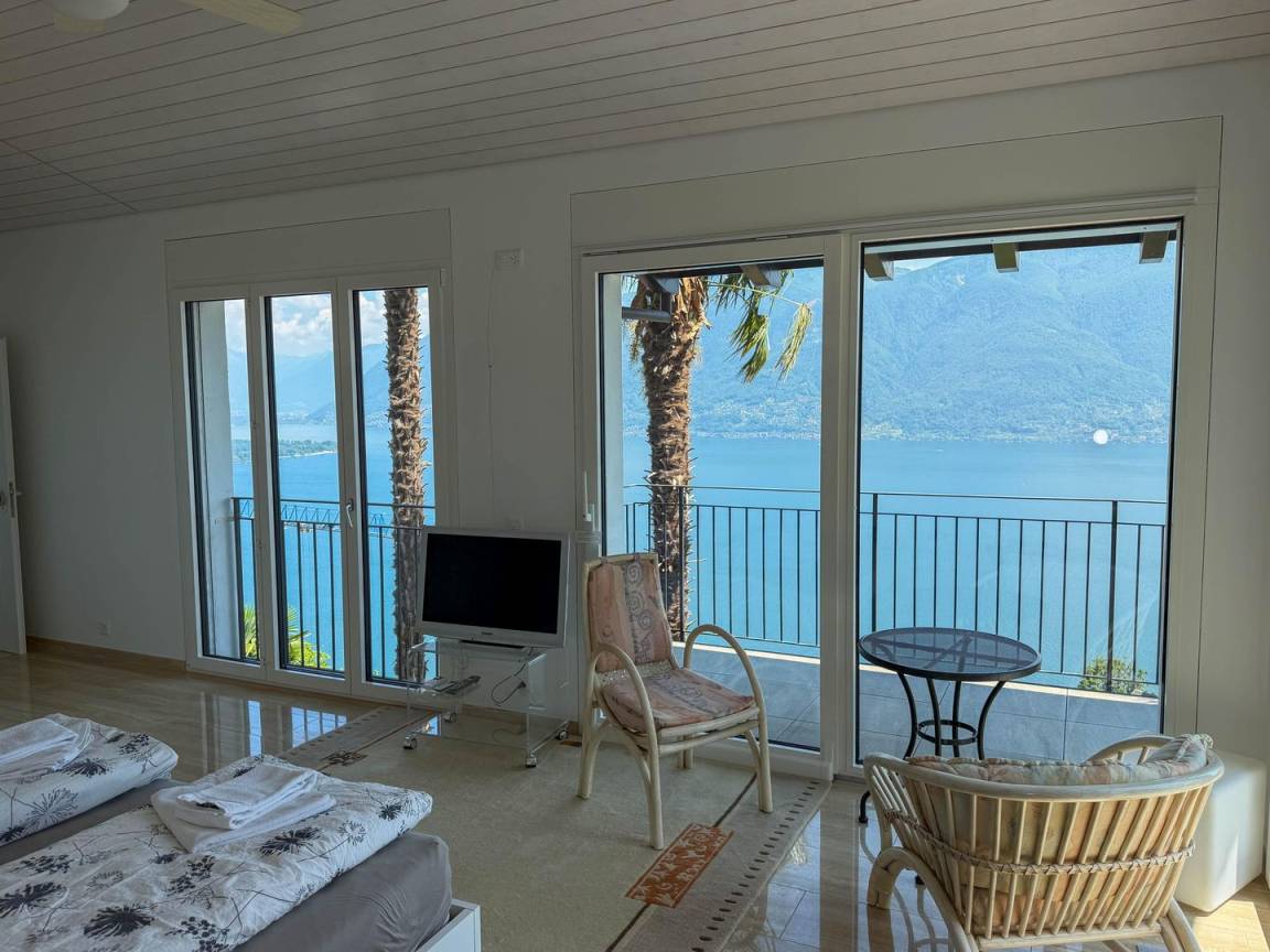 140 M² Casa ∙ 2 Habitaciones ∙ 4 Huéspedes - Ascona