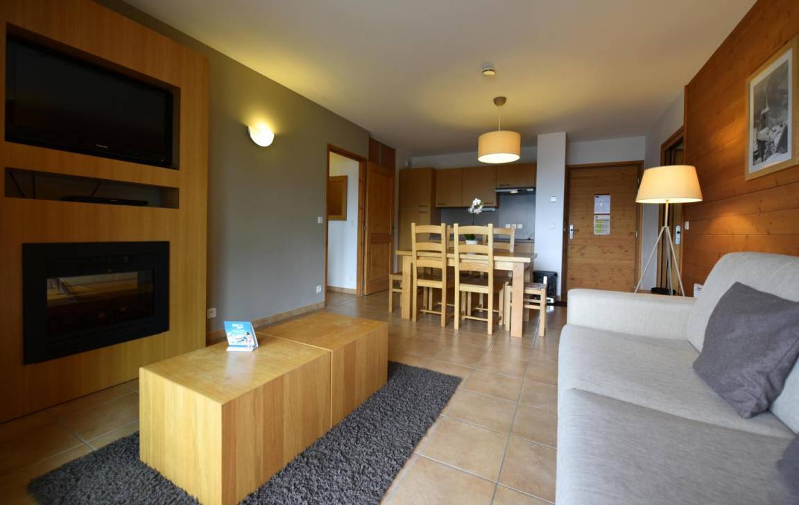 58 m² Ferienwohnung ∙ 2 Schlafzimmer ∙ 6 Gäste – Bild 20