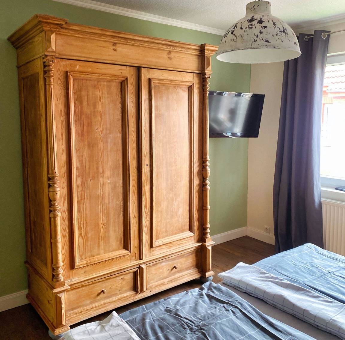 89 m² Ferienwohnung ∙ 3 Schlafzimmer ∙ 5 Gäste – Bild 19