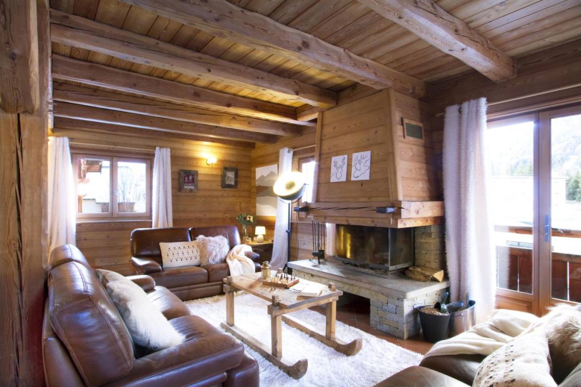 300 m² Chalet ∙ 8 Schlafzimmer ∙ 15 Gäste – Bild 10