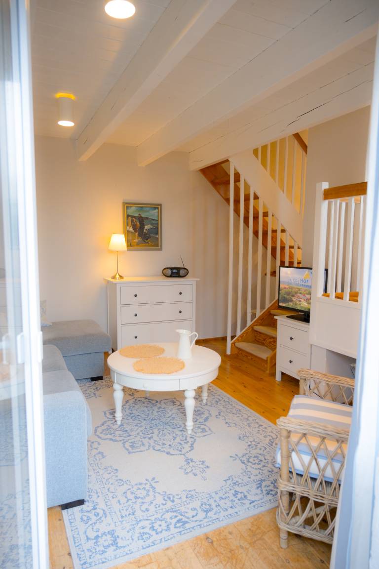 50 m² Ferienwohnung ∙ 1 Schlafzimmer ∙ 2 Gäste – Bild 6