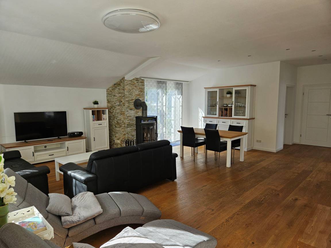 105 M² Appartement ∙ 2 Chambres ∙ 4 Personnes - Goslar