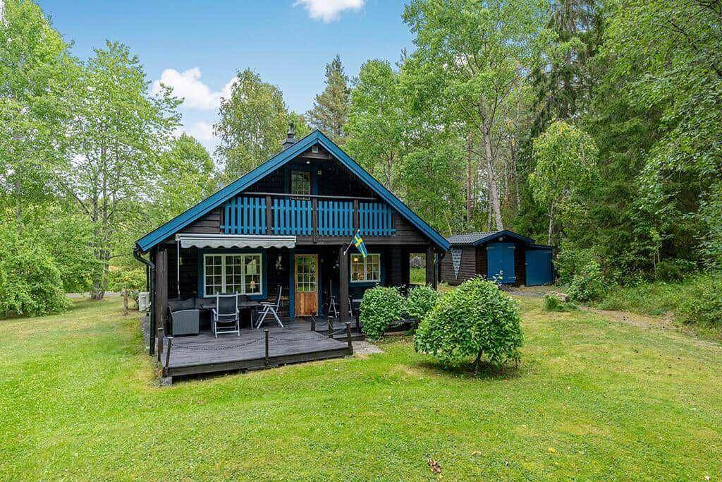 75 M² Hus ∙ 3 Sovrum ∙ 5 Gäster - Norrtälje