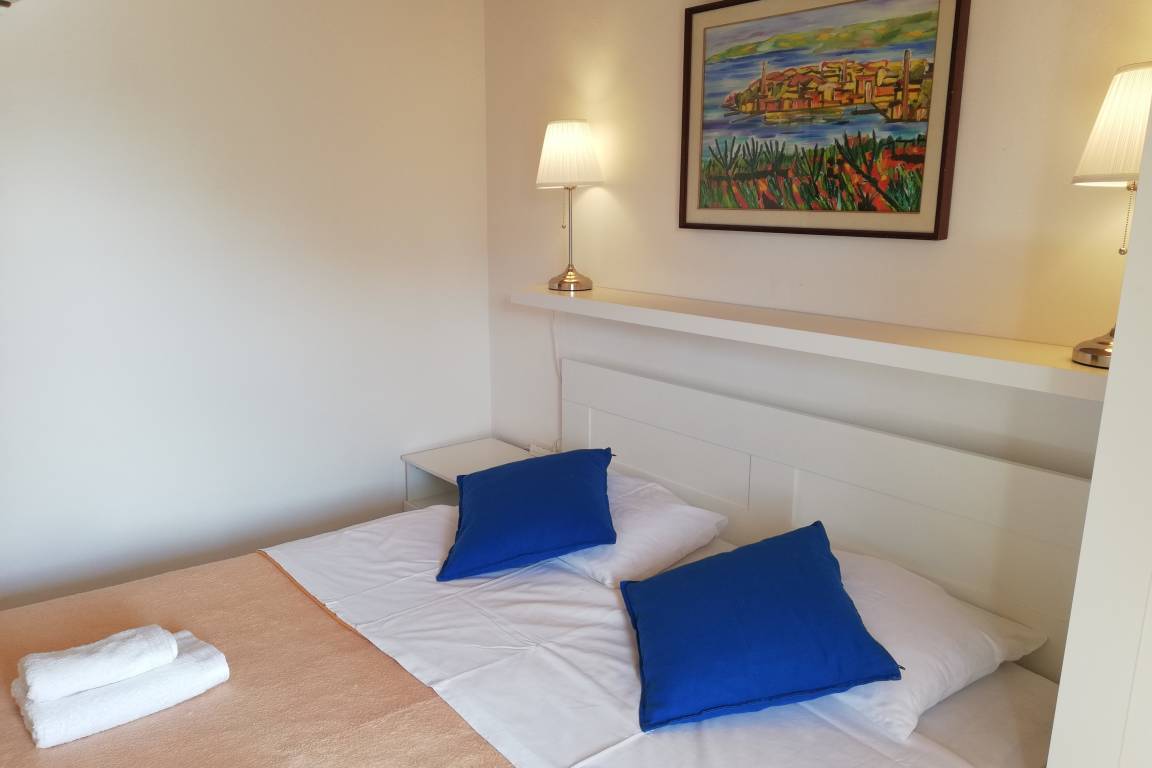 61 M² Ferienwohnung ∙ 2 Schlafzimmer ∙ 5 Gäste - Lopar