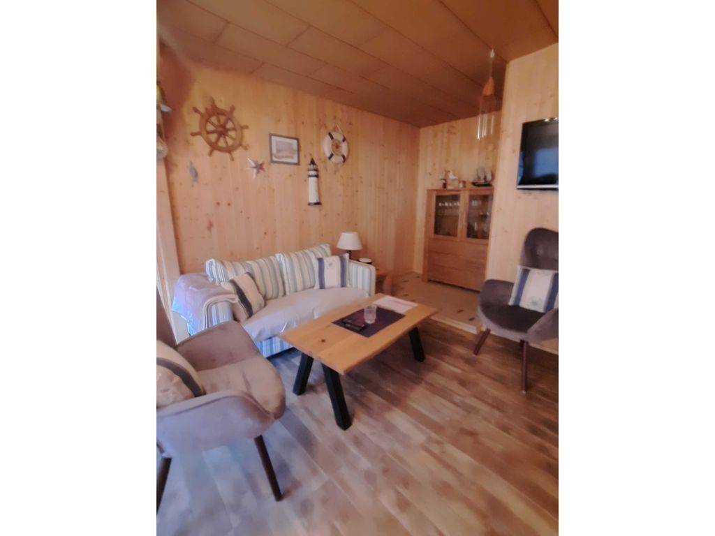 55 M² Apartamento ∙ 2 Habitaciones ∙ 4 Huéspedes - Zinnowitz