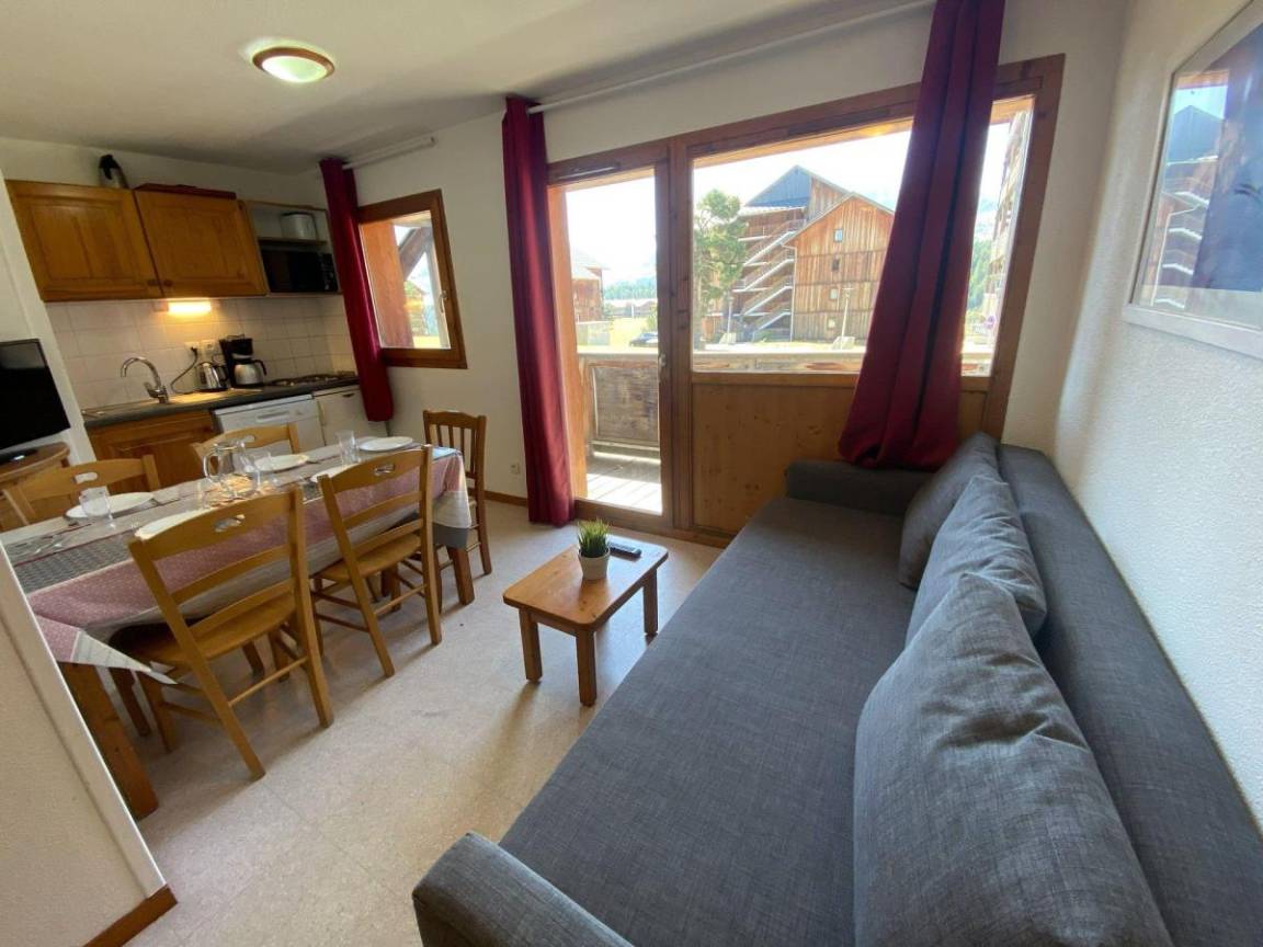 31 m&sup2; Ferienwohnung 1 Schlafzimmer 6 G&auml;ste