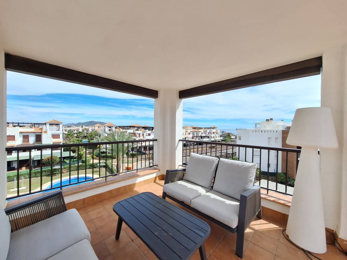 61 M² Apartamento ∙ 2 Habitaciones ∙ 5 Huéspedes - Vera