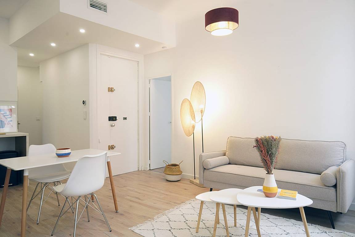 54 M² Apartment ∙ 2 Bedrooms ∙ 4 Guests - Marseille