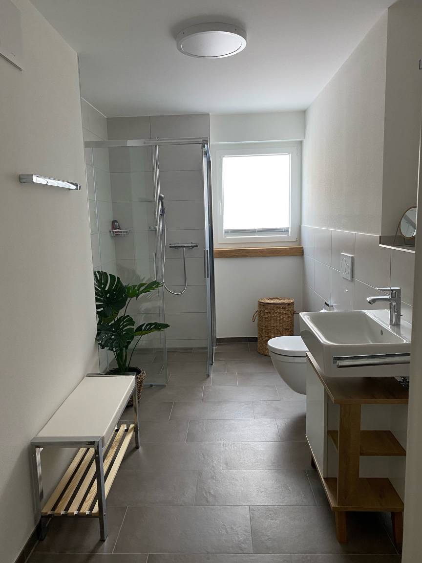 58 m² Ferienwohnung ∙ 1 Schlafzimmer ∙ 4 Gäste – Bild 9