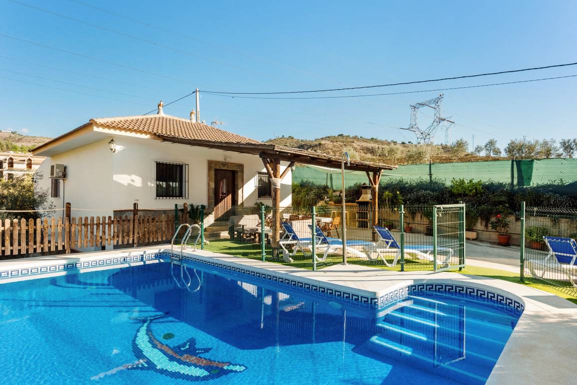 90 M² Maison De Vacances ∙ 3 Chambres ∙ 8 Personnes - Antequera