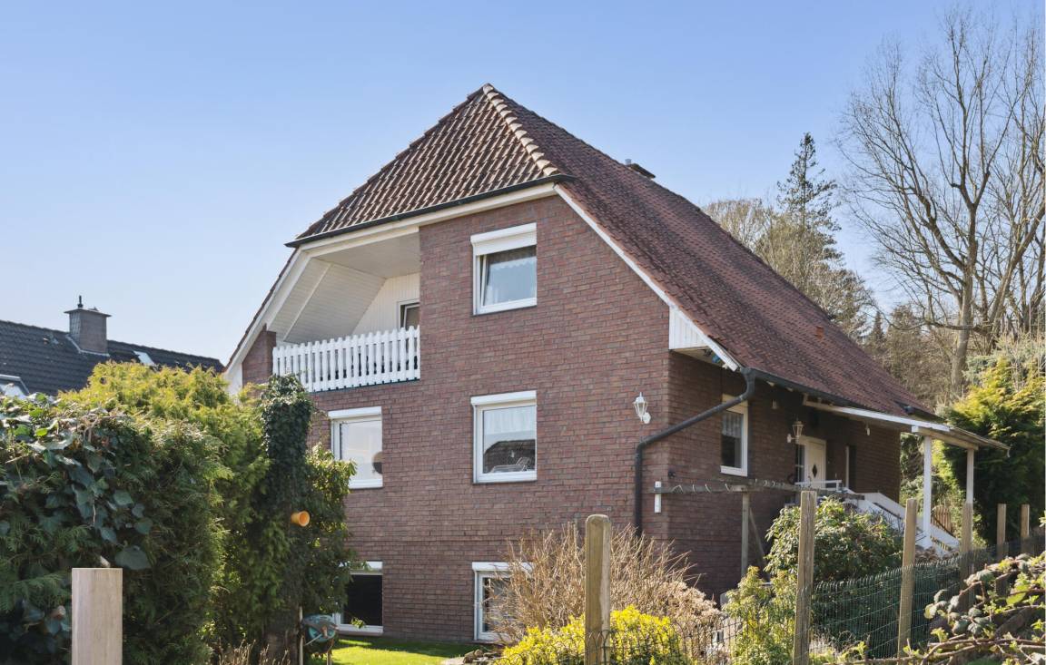 80 M² Ferienwohnung ∙ 2 Schlafzimmer ∙ 4 Gäste - Bad Nenndorf