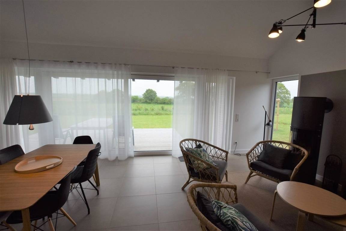 100 m² Ferienwohnung ∙ 2 Schlafzimmer ∙ 3 Gäste – Bild 3