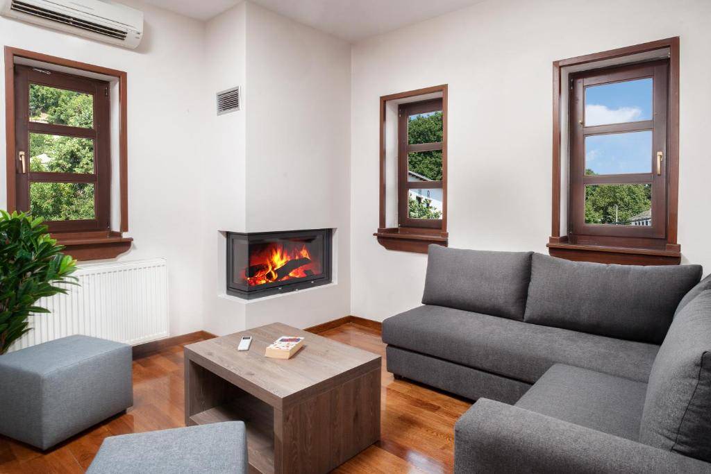 House ∙ 1 Bedroom ∙ 4 Guests - Greece