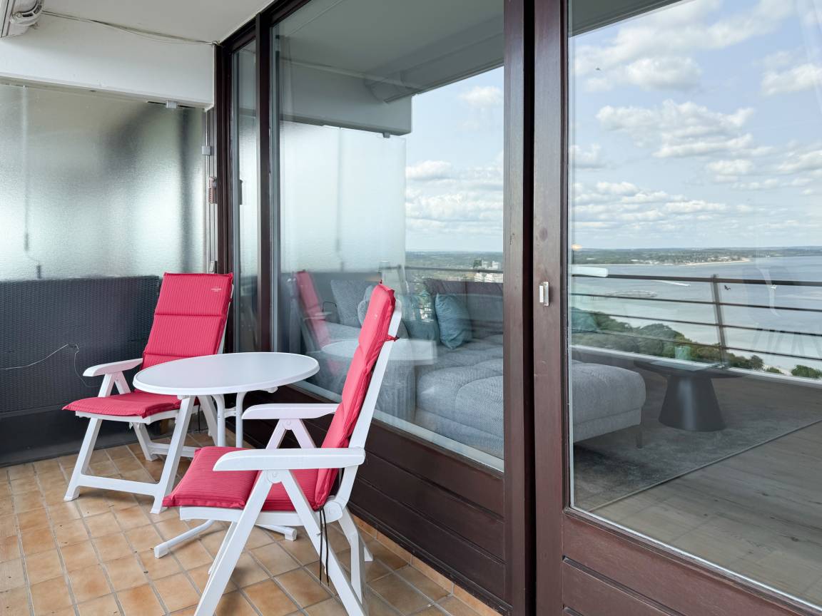 75 m² Ferienwohnung ∙ 2 Schlafzimmer ∙ 4 Gäste – Bild 41