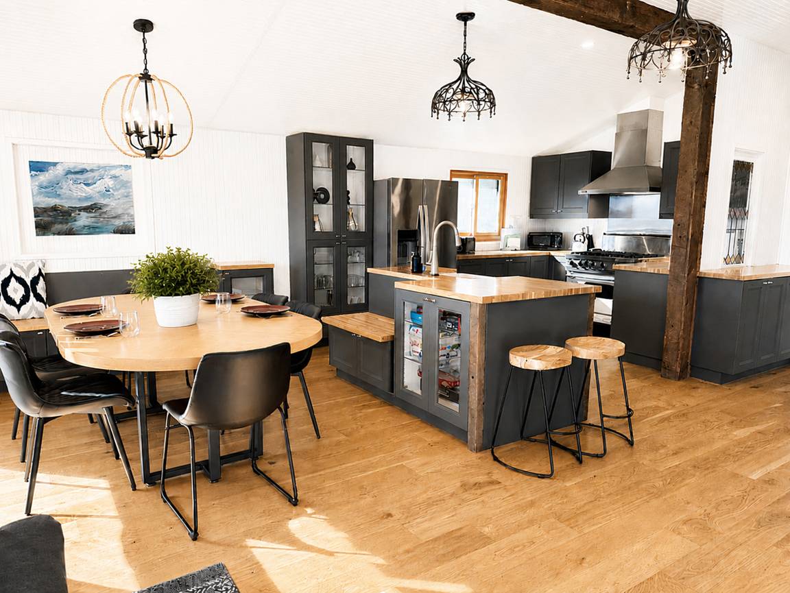 Huis ∙ 3 Slaapkamers ∙ 7 Gasten - Bodega Bay, CA