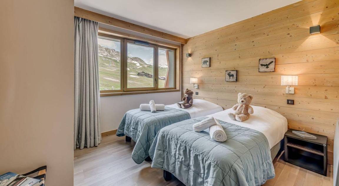 120 m² Ferienwohnung ∙ 4 Schlafzimmer ∙ 8 Gäste – Bild 18