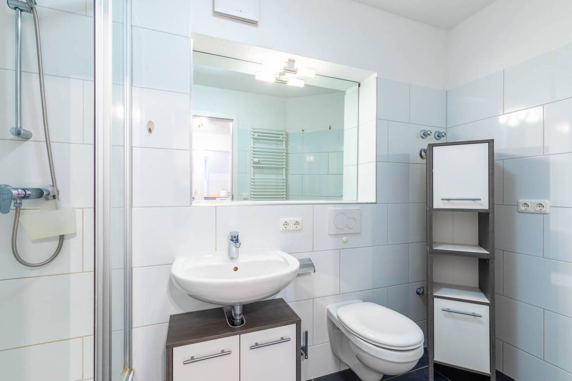 94 m² Ferienwohnung ∙ 2 Schlafzimmer ∙ 5 Gäste – Bild 12