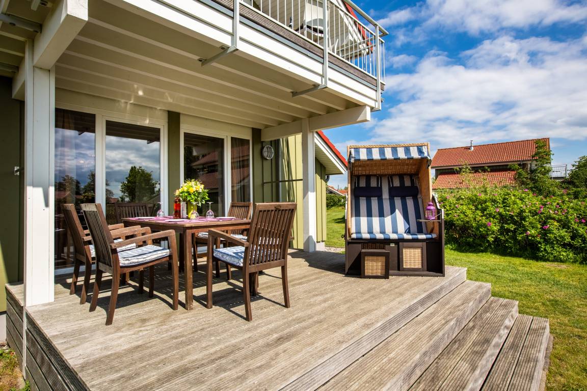 100 m² Ferienhaus ∙ 3 Schlafzimmer ∙ 6 Gäste – Bild 17