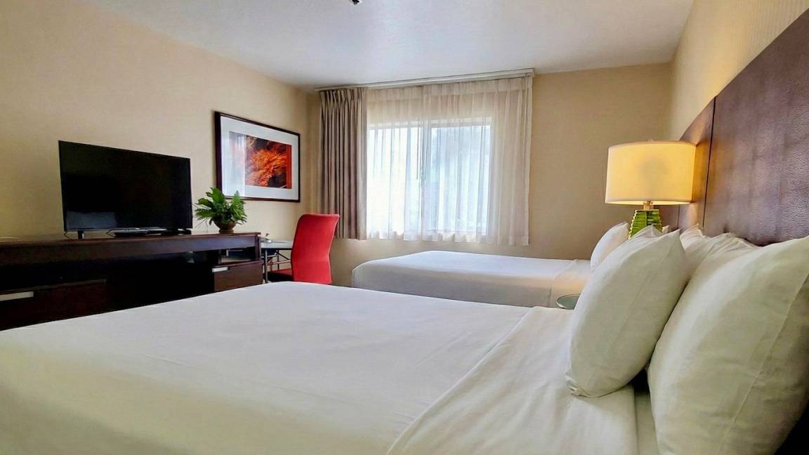Hotel ∙ 1 Habitación ∙ 4 Huéspedes - Medford, OR