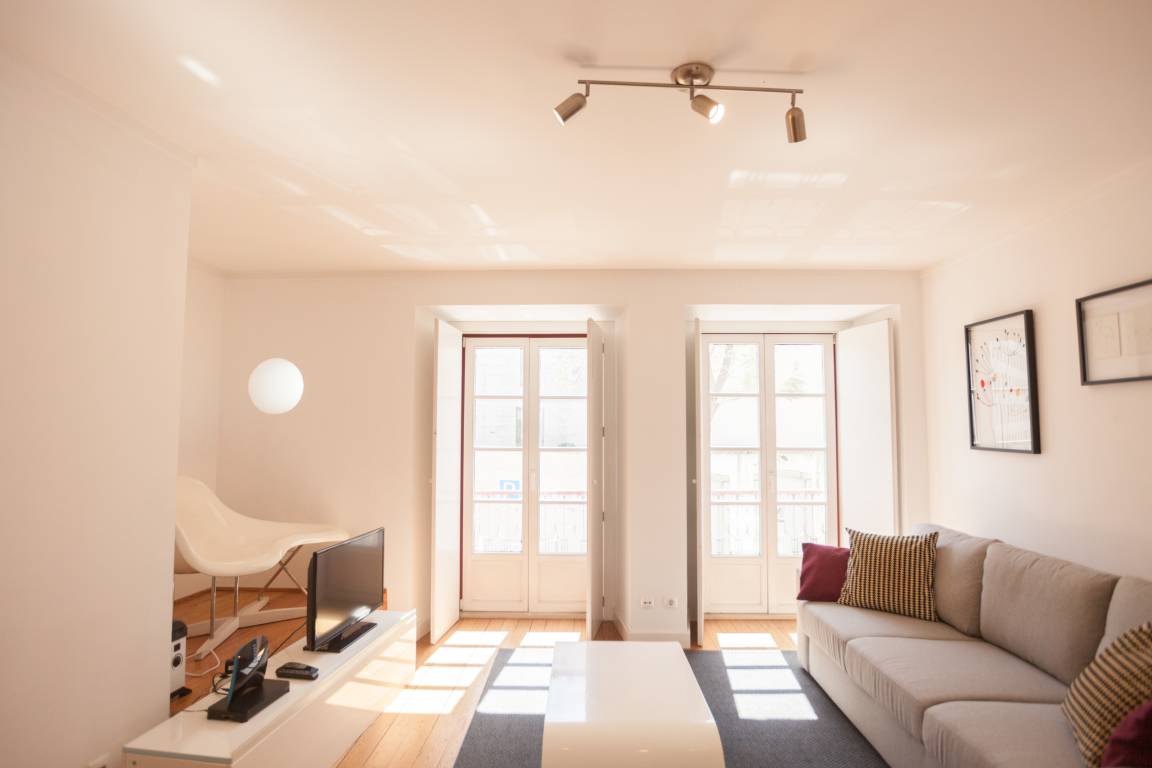 70 M² Apartamento ∙ 1 Quarto ∙ 4 Hóspedes - Amadora