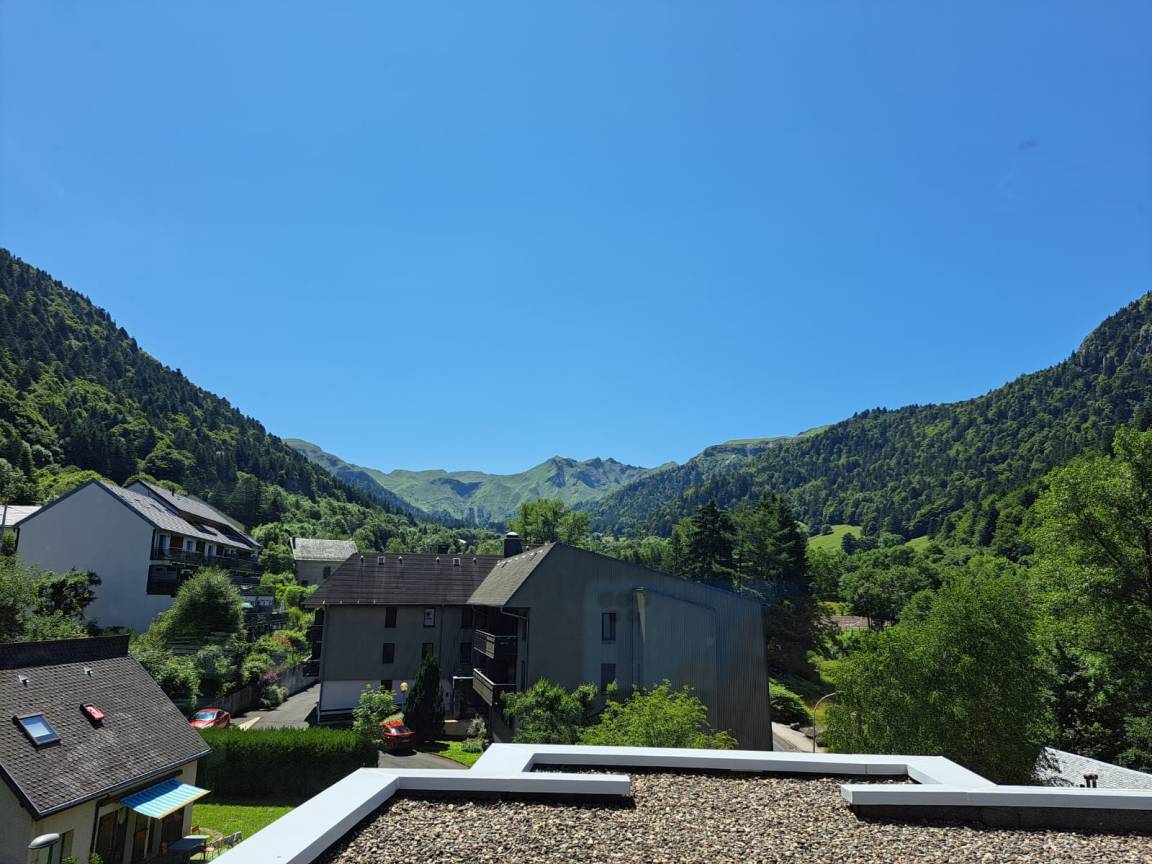 41 M² Appartement ∙ 2 Chambres ∙ 6 Personnes - Mont-Dore