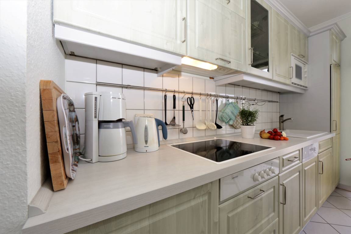77 m² Ferienwohnung ∙ 2 Schlafzimmer ∙ 4 Gäste – Bild 11