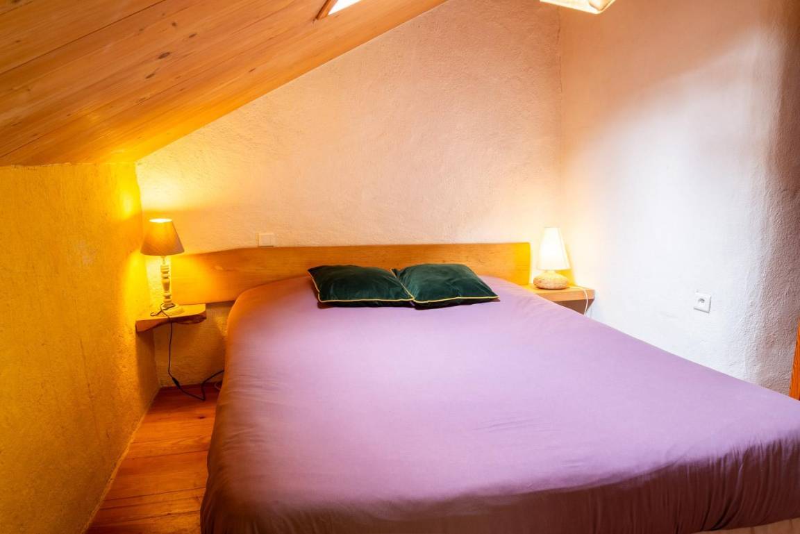 100 m² Gîte ∙ 2 Schlafzimmer ∙ 5 Gäste – Bild 17