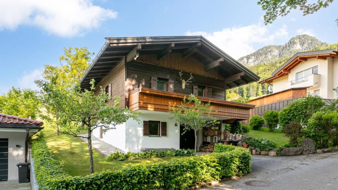 85 M² Ferienhaus ∙ 2 Schlafzimmer ∙ 4 Gäste - Kufstein