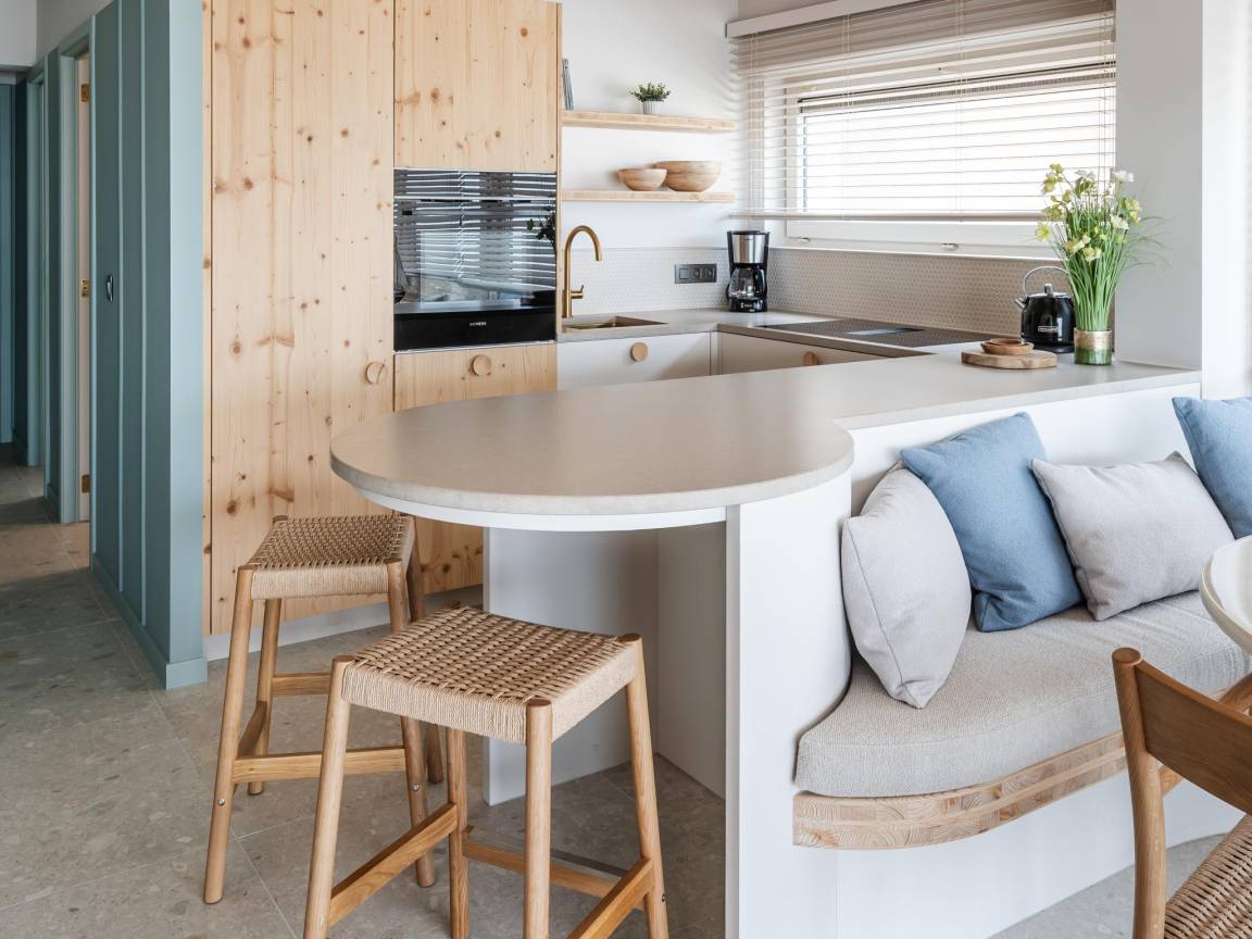 70 m² Ferienwohnung ∙ 2 Schlafzimmer ∙ 4 Gäste – Bild 5