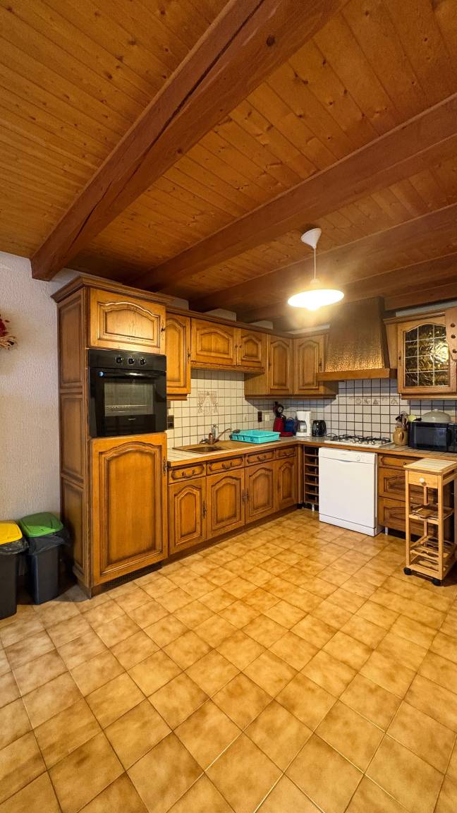 100 M² Appartement ∙ 4 Chambres ∙ 8 Personnes - Saint-François-Longchamp