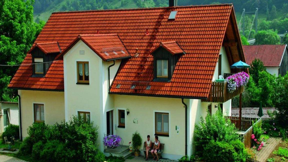 38 M² Ferienwohnung ∙ 1 Schlafzimmer ∙ 3 Gäste - Riedenburg