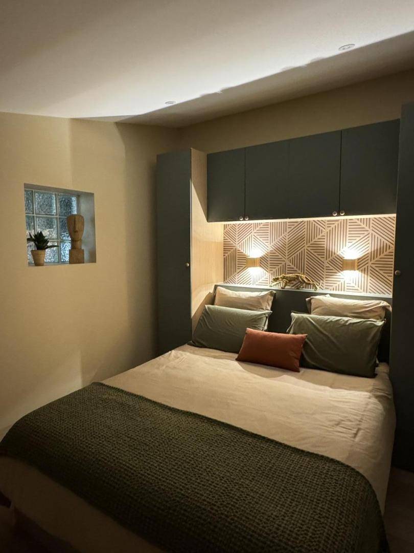 34 m² Gîte ∙ 1 Schlafzimmer ∙ 3 Gäste – Bild 26