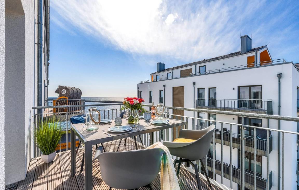 83 M² Ferienwohnung ∙ 2 Schlafzimmer ∙ 5 Gäste - Kappeln