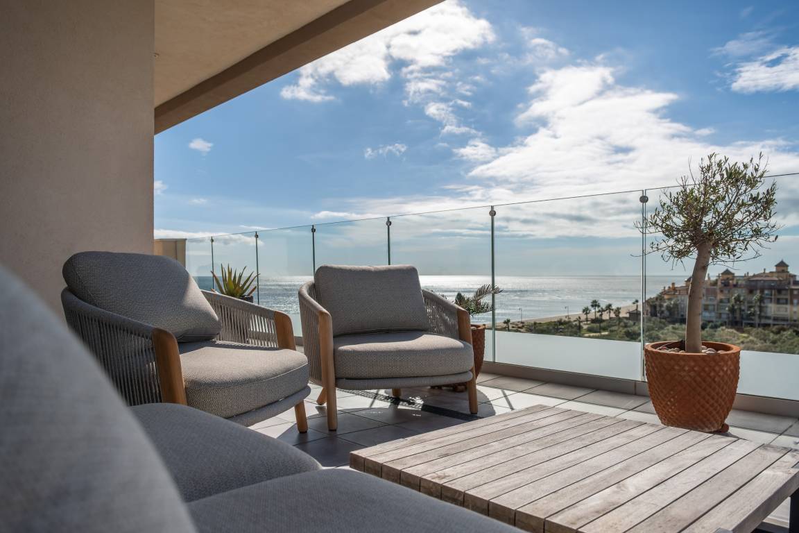 107 M² Apartamento ∙ 3 Habitaciones ∙ 7 Huéspedes - Ayamonte