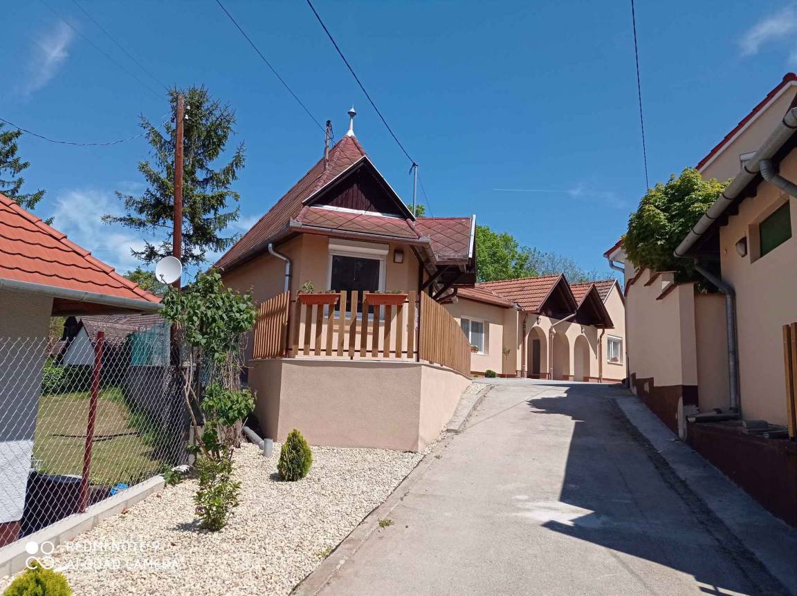 26 M² Studio ∙ 2 Gäste - Balatonlelle