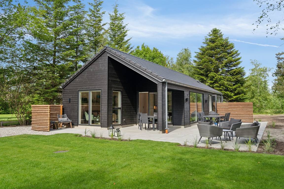 88 m&sup2; Ferienhaus 3 Schlafzimmer 8 G&auml;ste