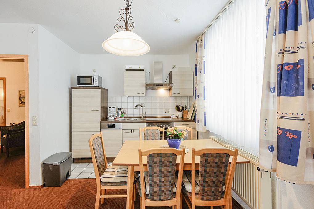 55 m² Ferienwohnung ∙ 2 Schlafzimmer ∙ 6 Gäste – Bild 13