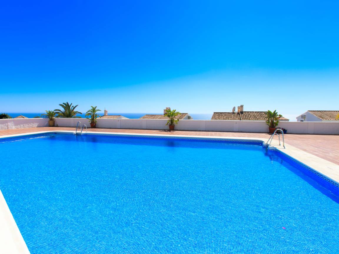 80 M² Casa Vacanza ∙ 2 Camere Da Letto ∙ 4 Ospiti - Nerja