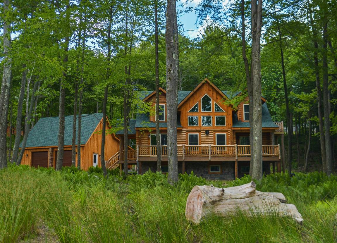 249 M² House ∙ 4 Bedrooms ∙ 12 Guests - Deep Creek Lake, MD