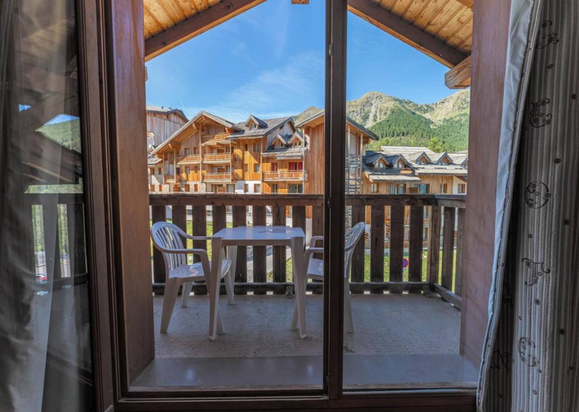 34 m² Studio ∙ 1 Schlafzimmer ∙ 4 Gäste – Bild 6