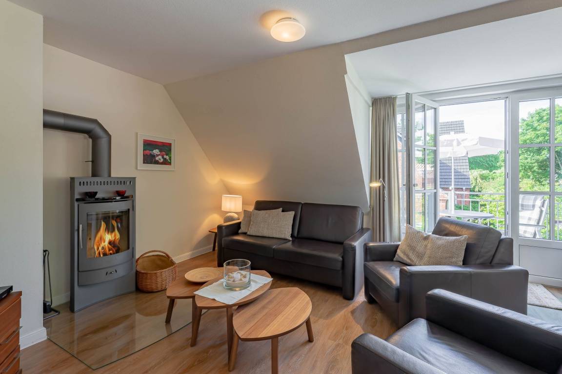 70 m² Ferienwohnung ∙ 1 Schlafzimmer ∙ 2 Gäste – Bild 10