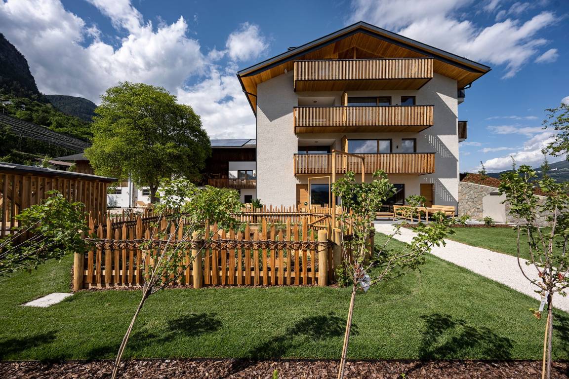 48 M² Appartamento Vacanza ∙ 1 Camera Da Letto ∙ 2 Ospiti - Castelrotto