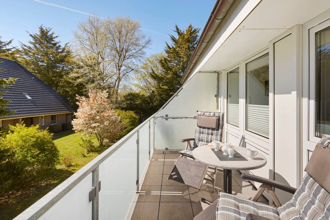 61 m² Ferienwohnung ∙ 2 Schlafzimmer ∙ 4 Gäste – Bild 1