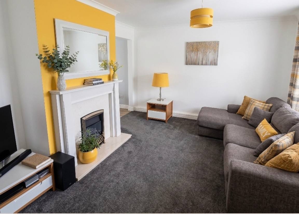 120 M² Casa ∙ 3 Habitaciones ∙ 6 Huéspedes - Newcastle upon Tyne