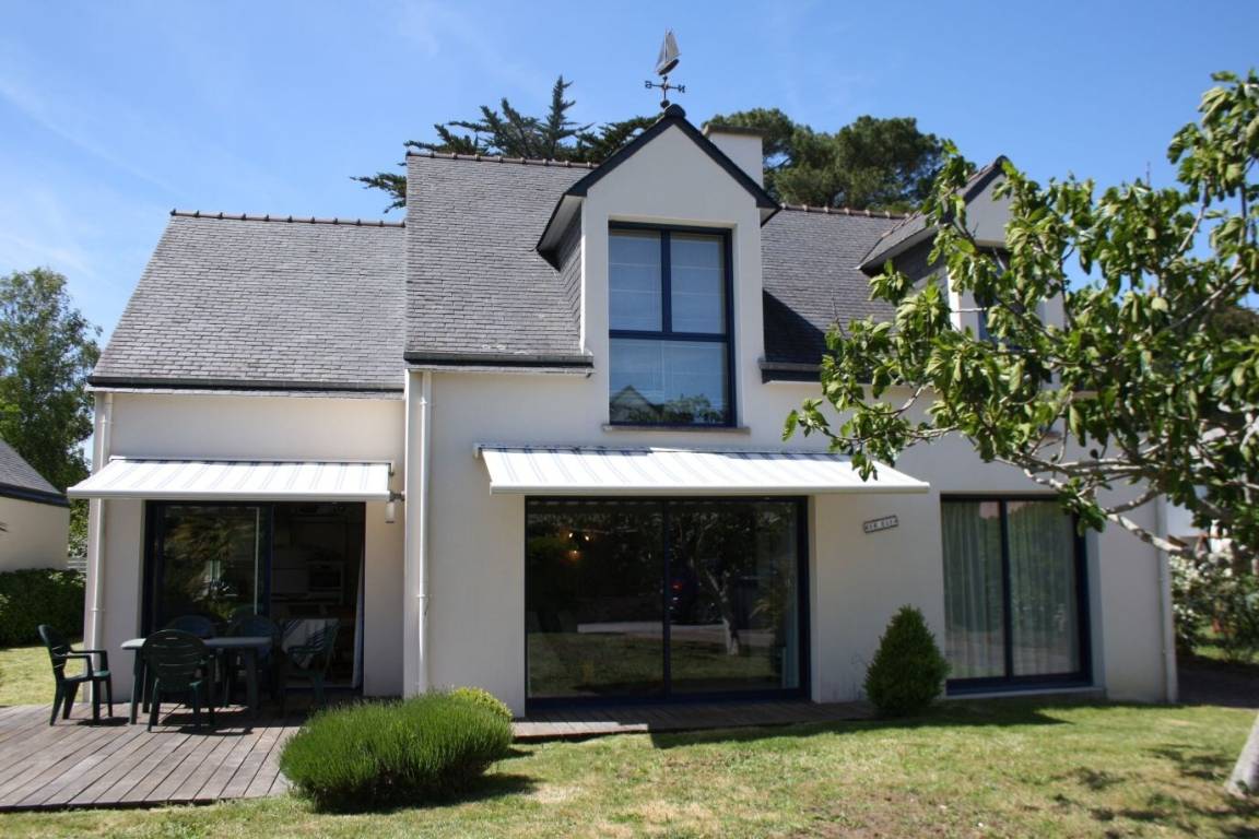 150 M² Ferienhaus ∙ 4 Schlafzimmer ∙ 8 Gäste - Saint-Gildas-de-Rhuys