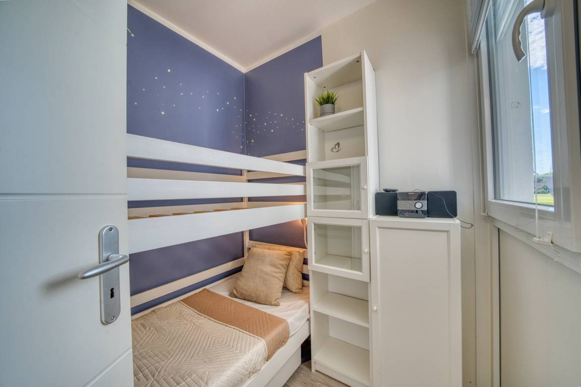 45 m² Ferienwohnung ∙ 2 Schlafzimmer ∙ 3 Gäste – Bild 4