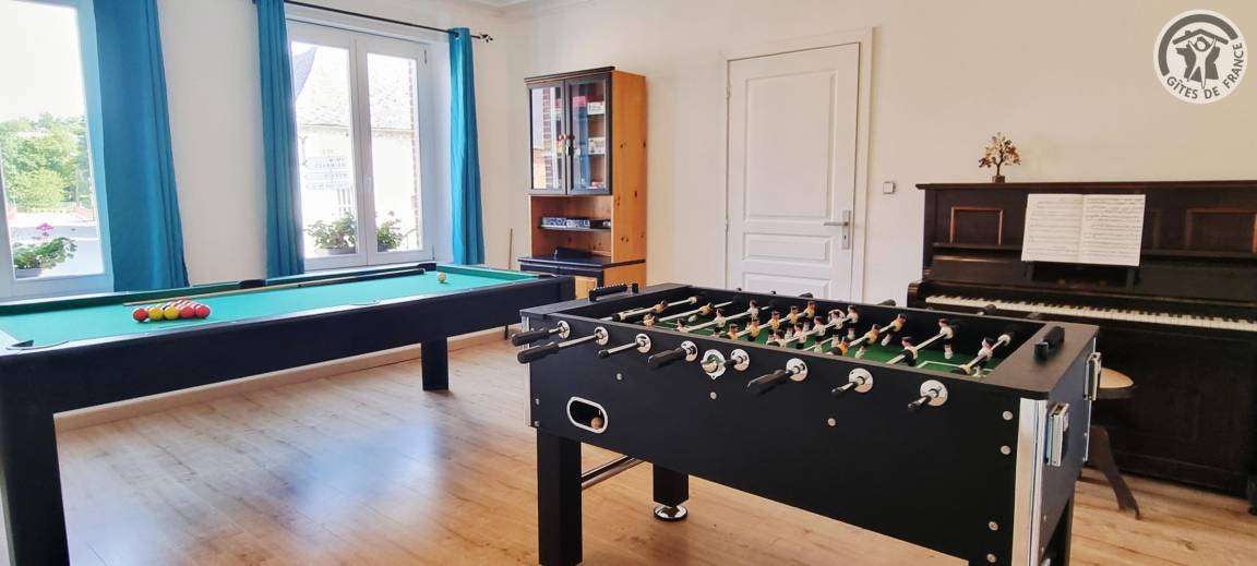 Gîte ∙ 6 Schlafzimmer ∙ 12 Gäste – Bild 15