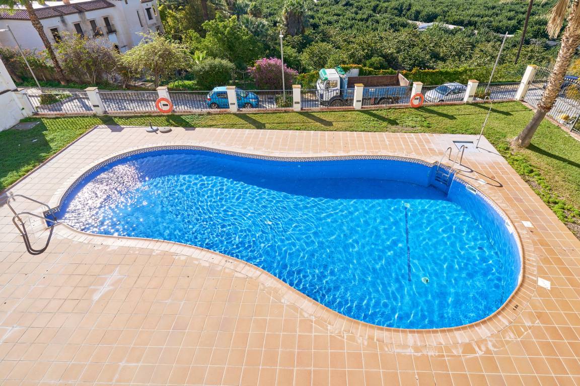 60 M² Aparthotel ∙ 1 Chambre ∙ 3 Personnes - Almuñécar