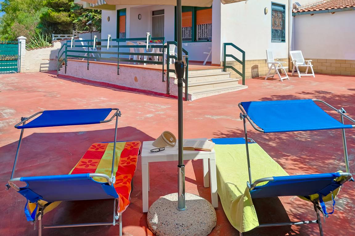 120 M² Villa ∙ 3 Bedrooms ∙ 7 Guests - Sciacca