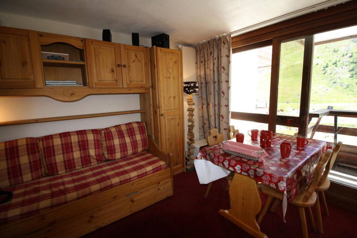 28 m² Studio ∙ 1 Schlafzimmer ∙ 4 Gäste – Bild 5